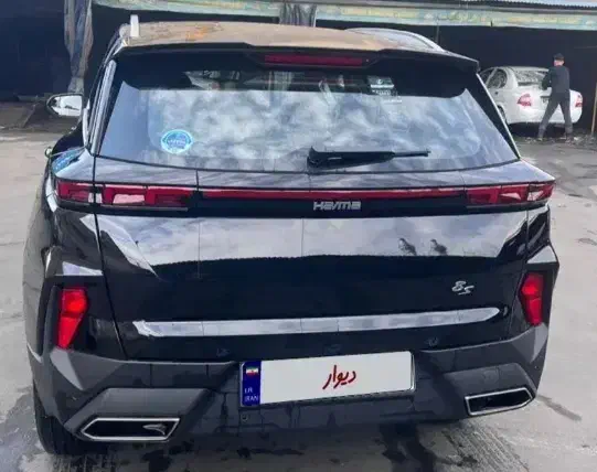 هایما S8/هایما اس ۸/صفر و خشک/دررنگبندی/مدل 1404|خودرو سواری و وانت|تهران, صادقیه|دیوار
