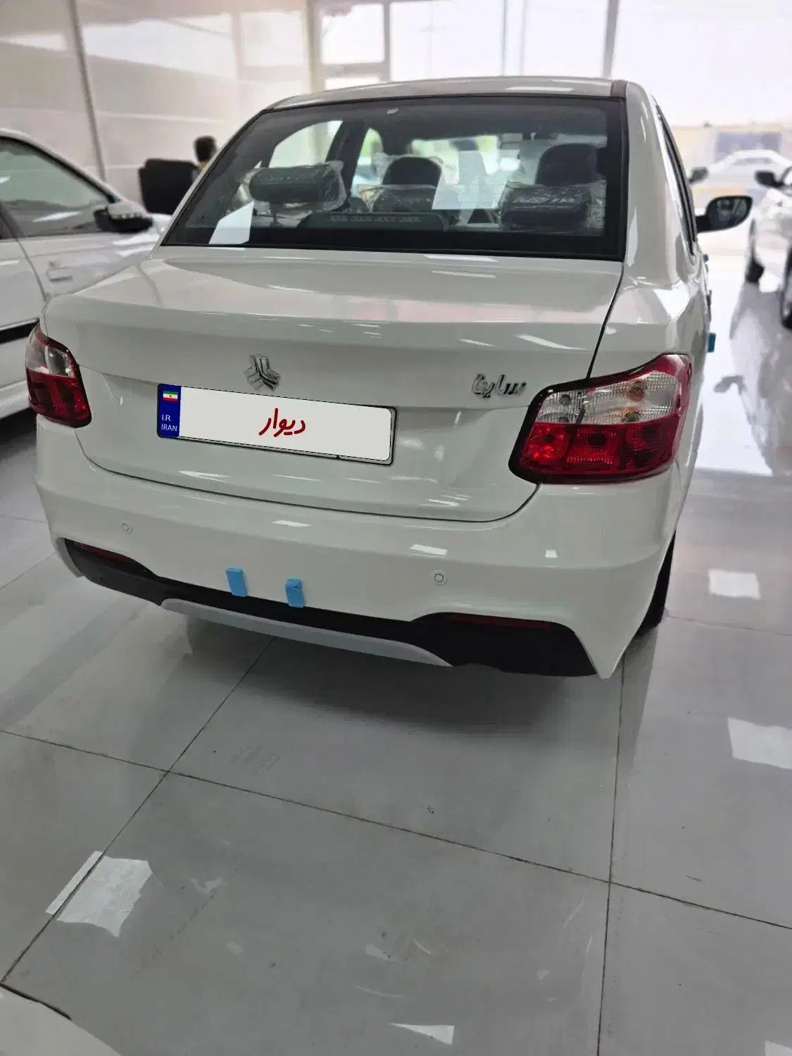 ساینا 1401 در حد صفر|خودرو سواری و وانت|بندرعباس, |دیوار