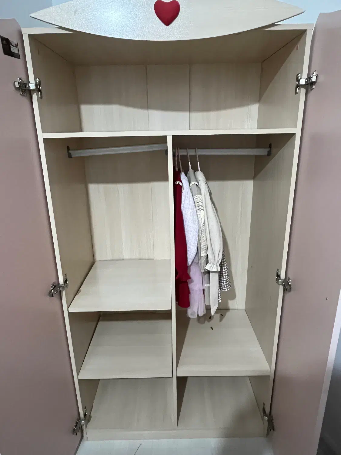 کمد لباس|جاکفشی، کمد، دراور|ارومیه, |دیوار