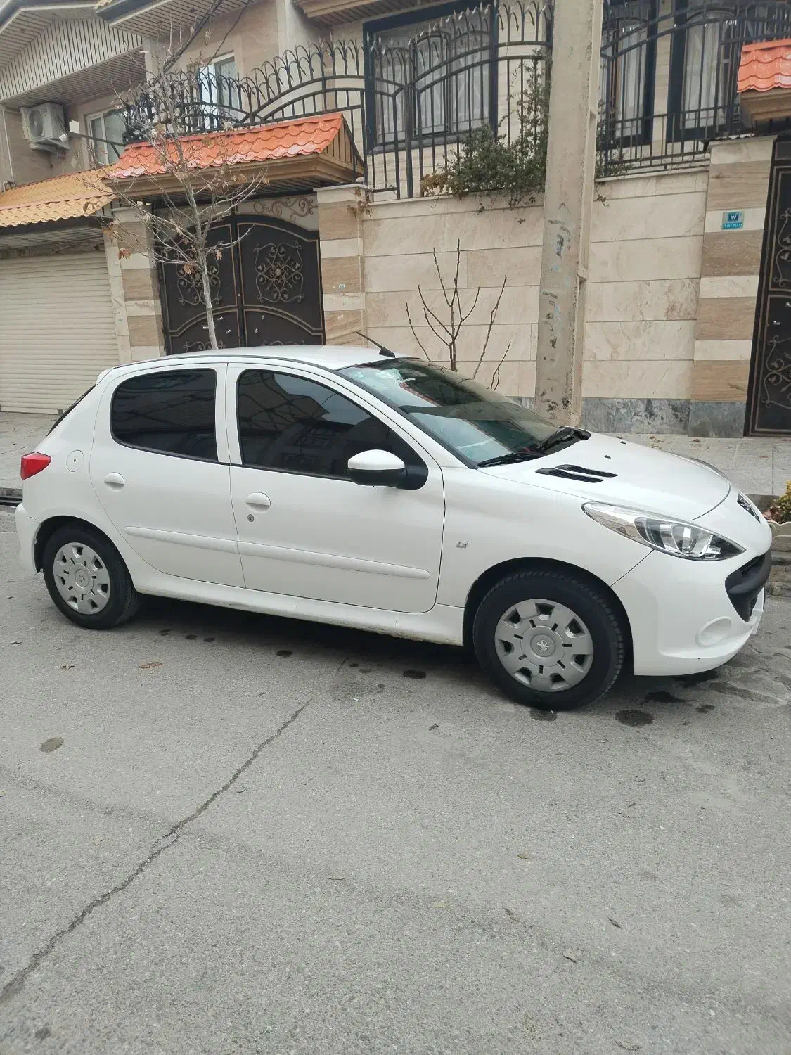 207 tu3|خودرو سواری و وانت|بروجرد, |دیوار