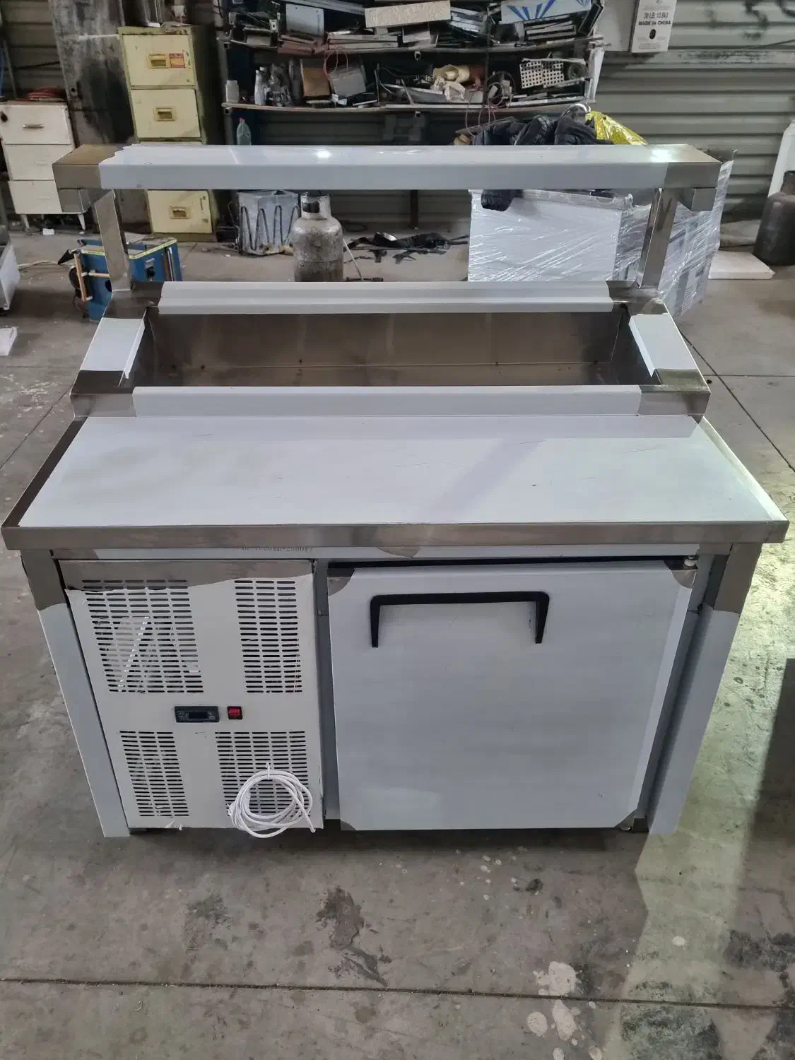 تاپینگ/گریل/زیرگریل/میزکاراستیل/بردینگ|فروشگاه و مغازه|صباشهر, |دیوار