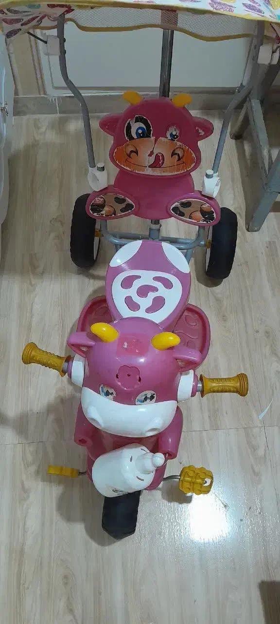 سه چرخه دخترانه|دوچرخه، اسکیت، اسکوتر|تهران, نازیآباد|دیوار