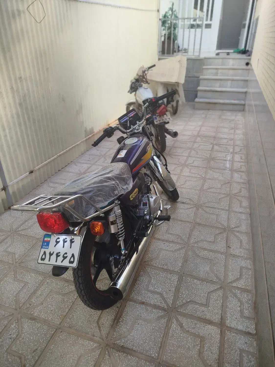 هوندادویست|موتورسیکلت|کرمان, |دیوار