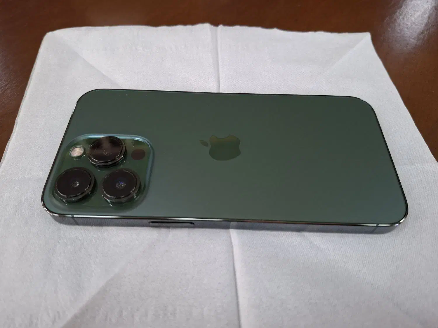 آیفون 13pro ZAA|موبایل|بابل, |دیوار