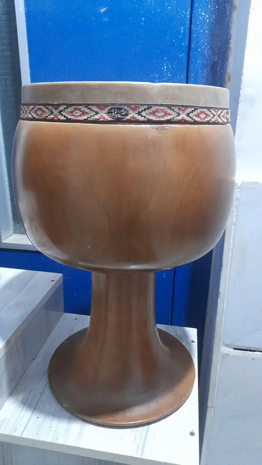 تنبک|سازهای سنتی|الیگودرز, |دیوار