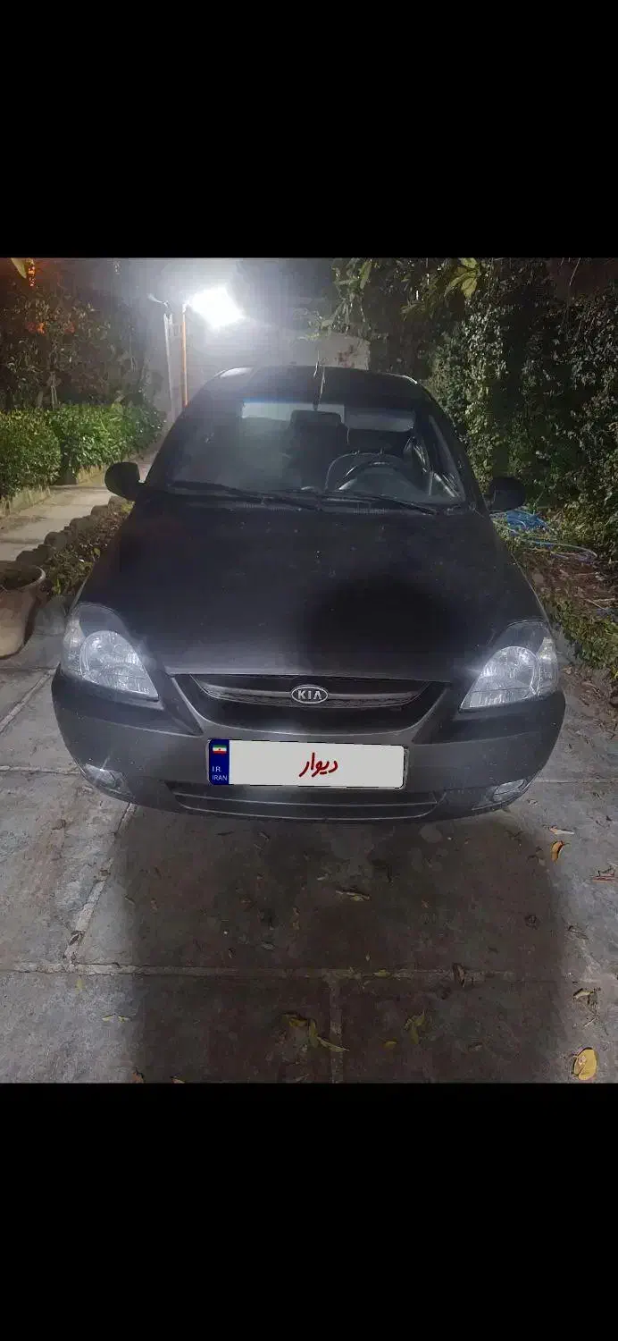 ریو 89|خودرو سواری و وانت|نوشهر, |دیوار