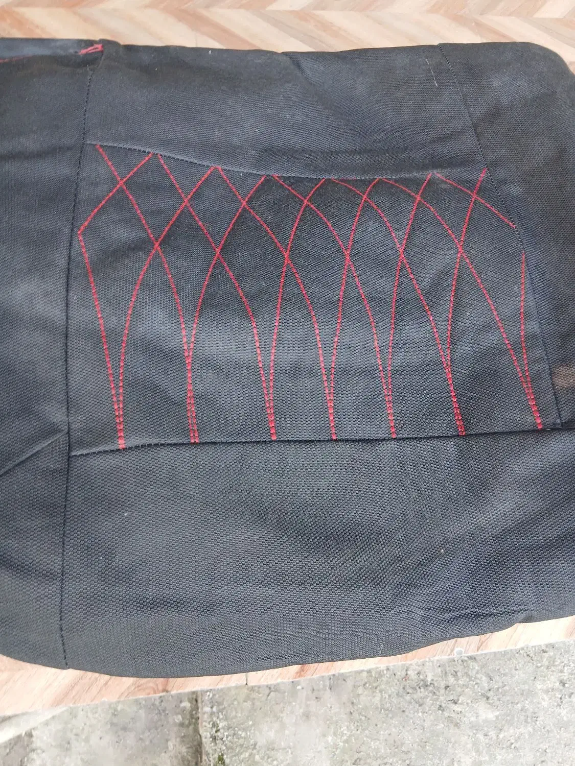 قلبیرک فرمان ۲۰۶ وپژو پارس چراغ پارس ورودش صندلی|قطعات یدکی و لوازم جانبی|صومعهسرا, |دیوار