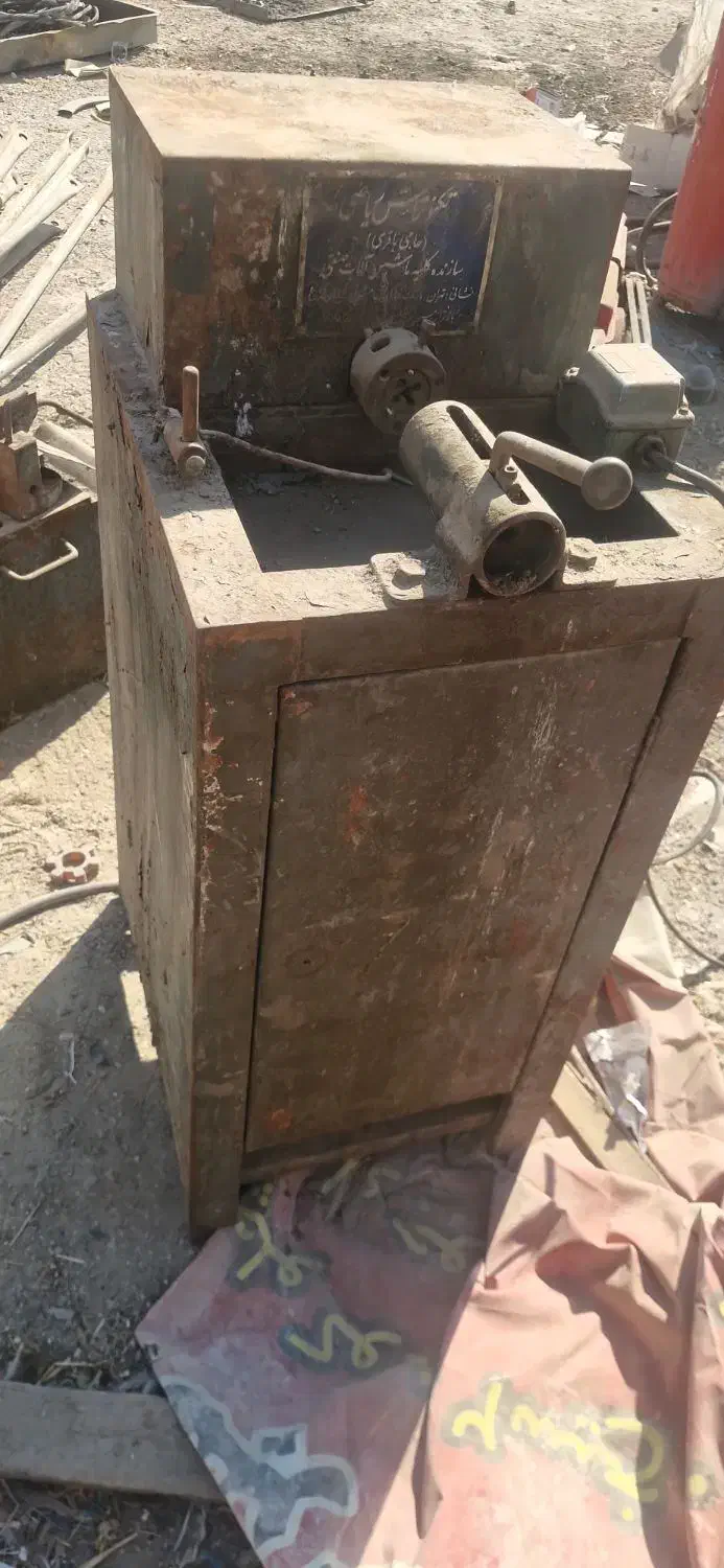 حدیده میلگرد|ماشینآلات صنعتی|اسلامشهر, شهرک سالور|دیوار