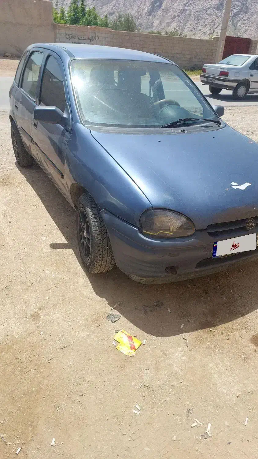 اپل کوسا مدل۱۹۹۴|خودرو سواری و وانت|زرقان, |دیوار