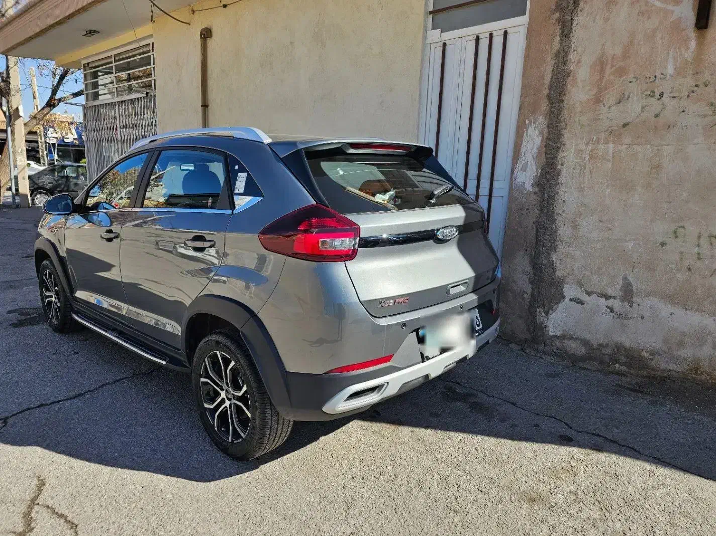 X22 pro mt دنده‌ای|خودرو سواری و وانت|کرمان, |دیوار