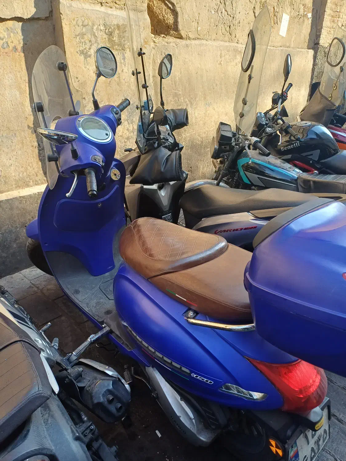 موتور رهرو ۱۵۰ پلاس|موتورسیکلت|تهران, بازار|دیوار