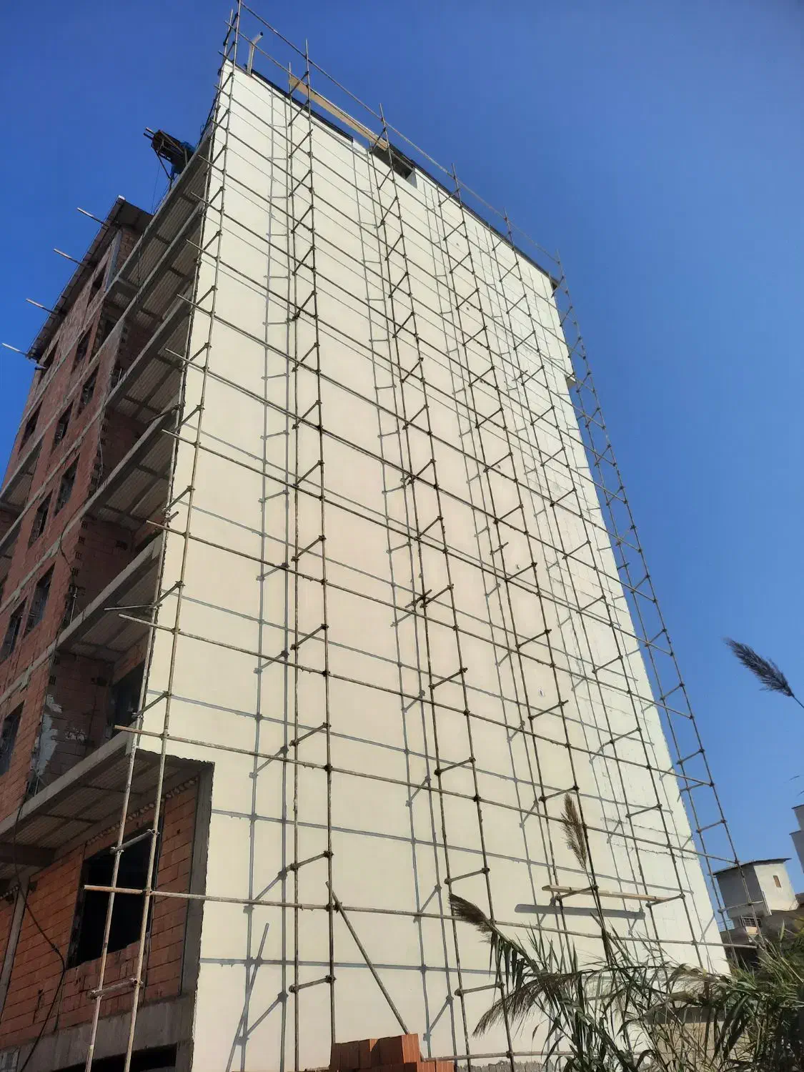 داربست فلزی|خدمات پیشه و مهارت|سرخرود, |دیوار