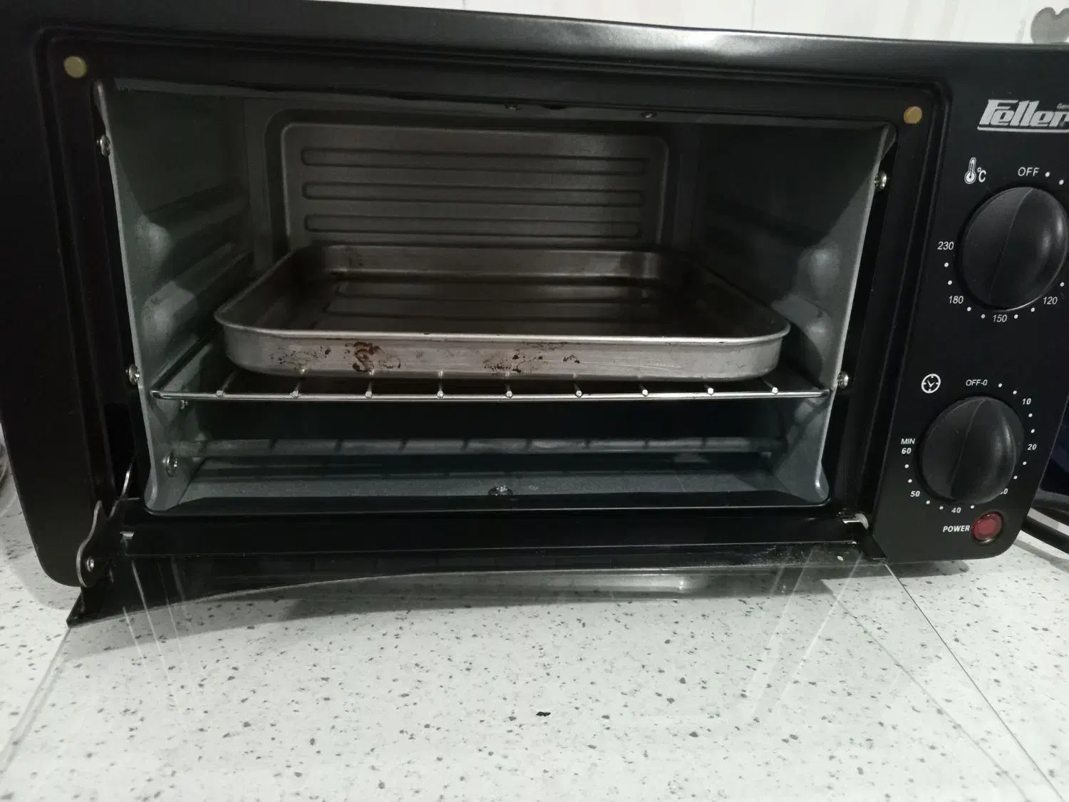 اون توستر فلر|اجاق گاز و لوازم برقی پختوپز|چهاردانگه (تهران), |دیوار