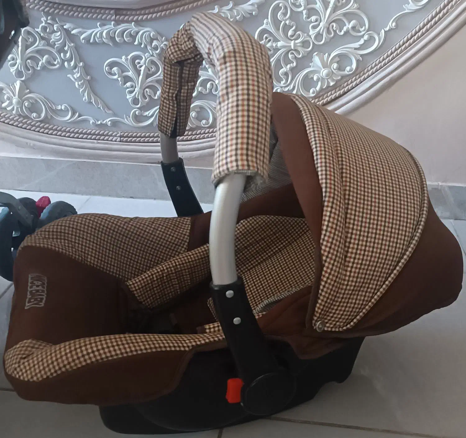 کالسکه کریر روروئک|کالسکه و لوازم جانبی|ملایر, |دیوار