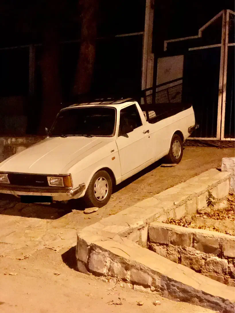 پیکان وانت مدل ۹۱|خودرو سواری و وانت|سرپل ذهاب, |دیوار