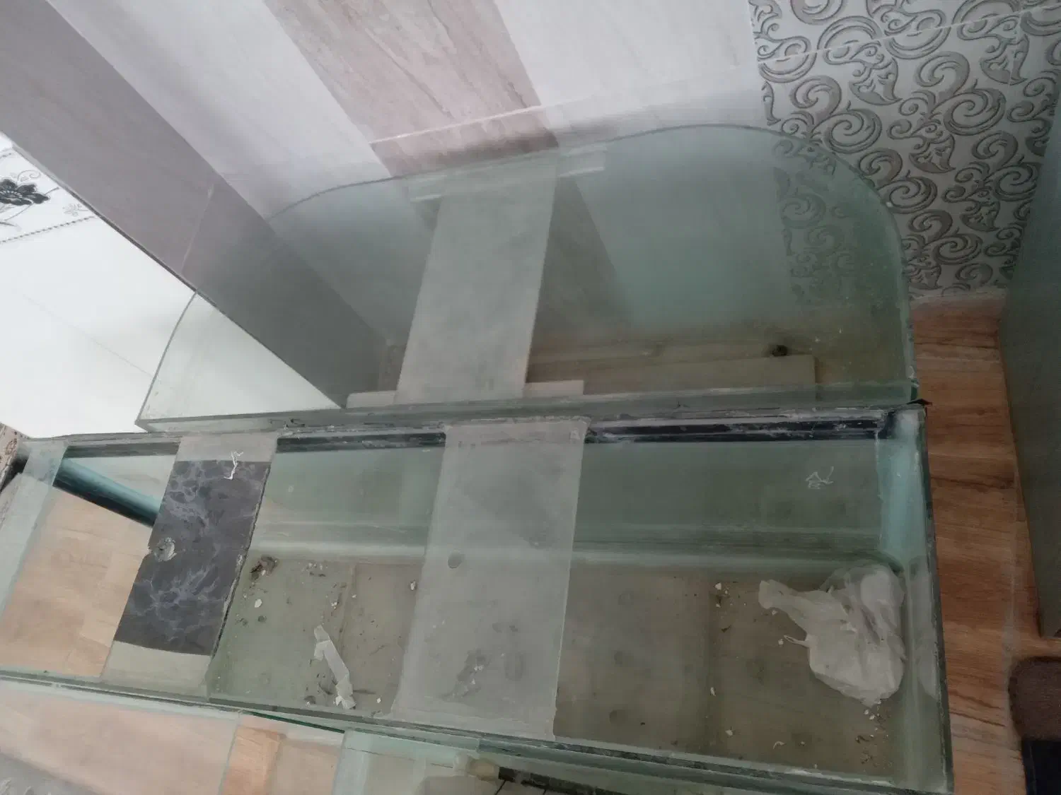 فروش اکواریوم فوری|ماهی|سامان, |دیوار