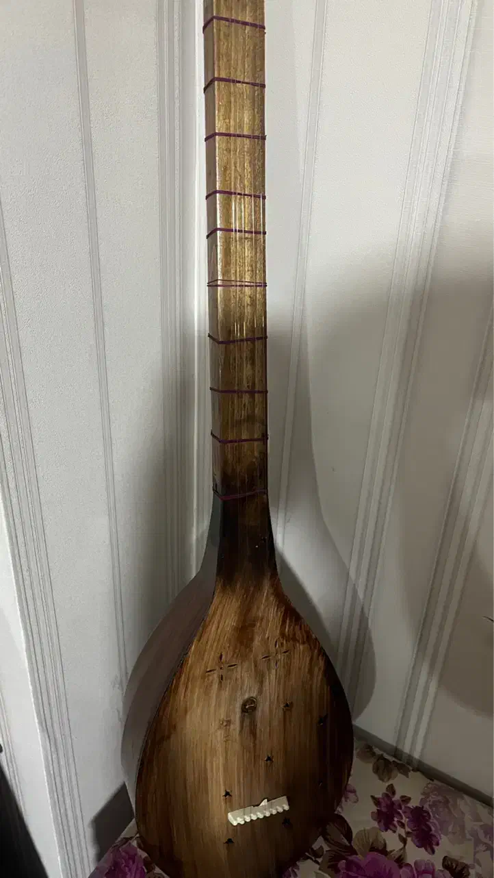 ساز|سازهای سنتی|تبریز, |دیوار