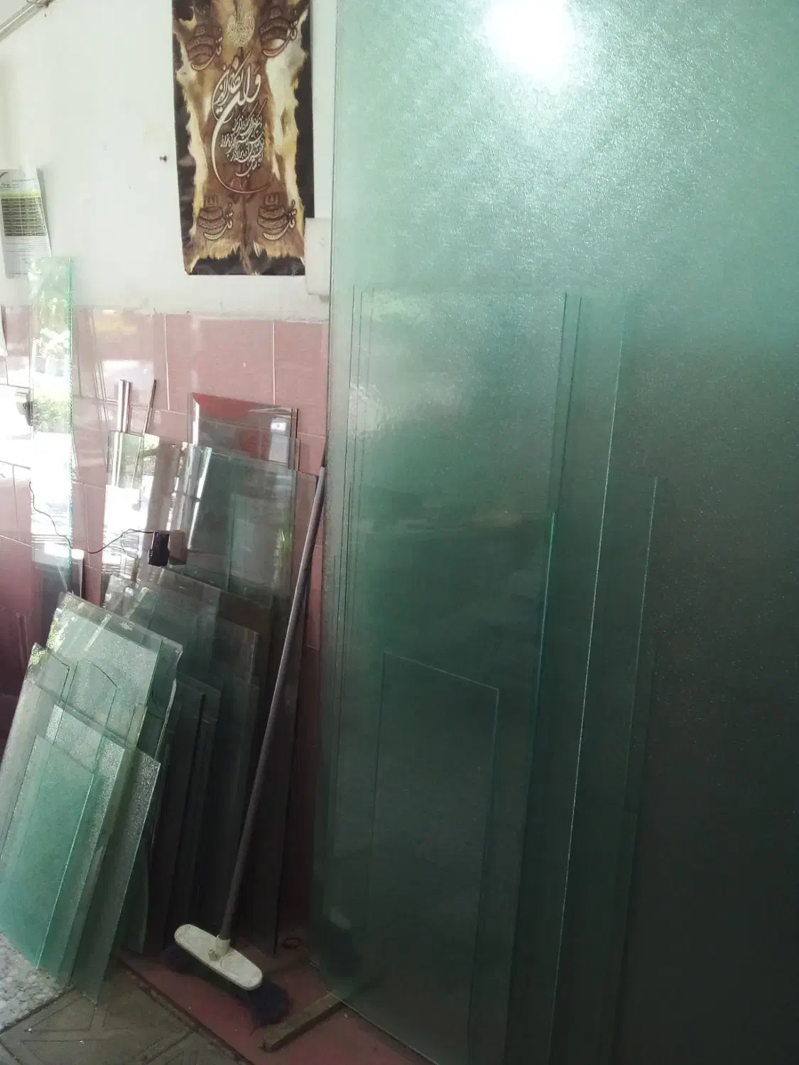 شیشه بری سیار|خدمات پیشه و مهارت|ارومیه, |دیوار