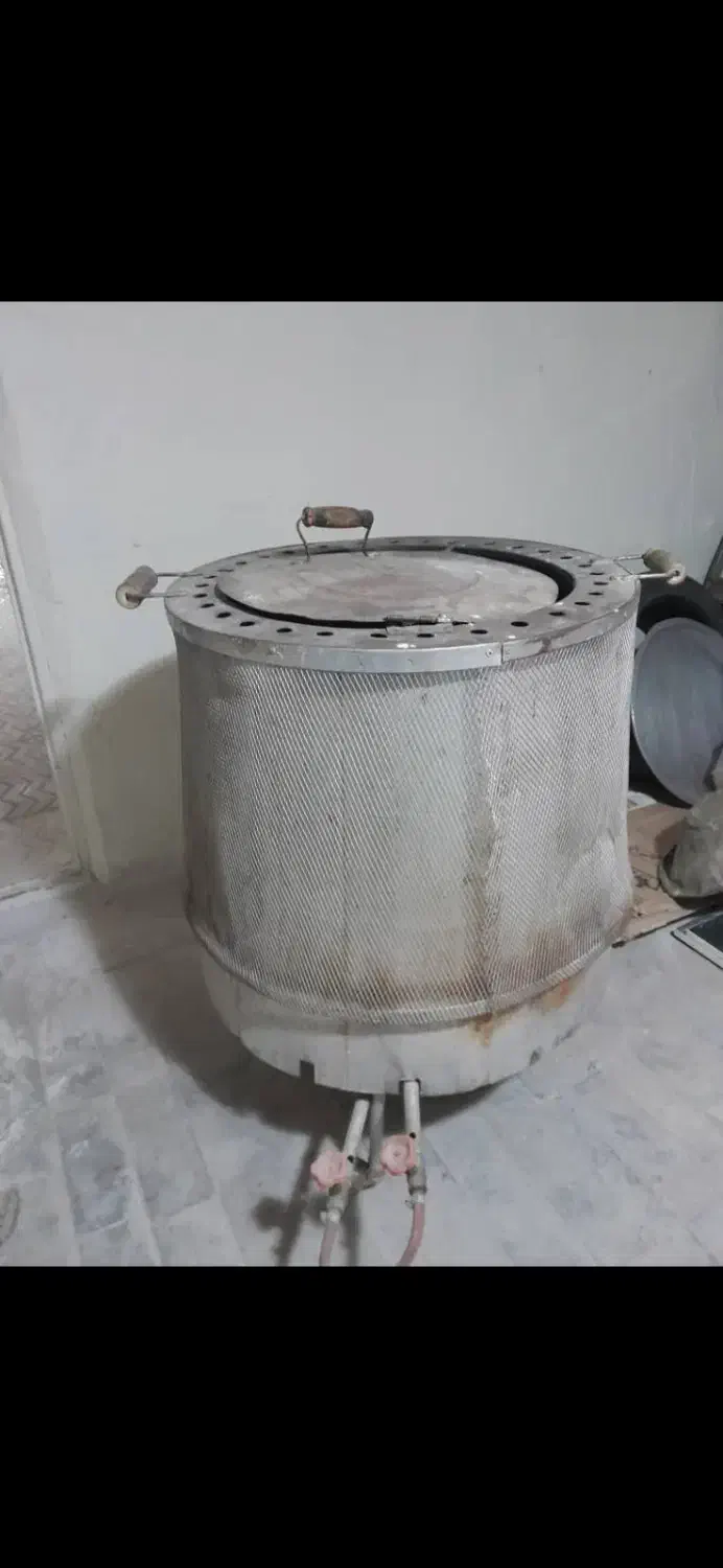 تنور گازی|اجاق گاز و لوازم برقی پختوپز|ملایر, |دیوار