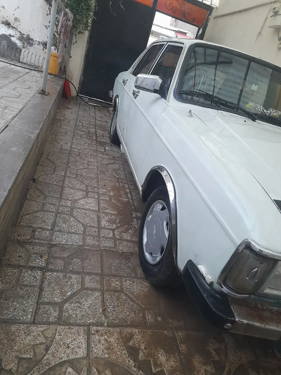 پیکان مدل ۷۸|خودرو سواری و وانت|آوج, |دیوار