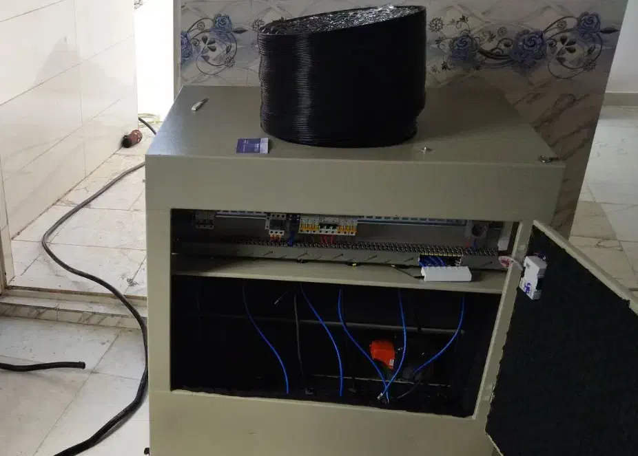 سایلنت باکس ماینر|قطعات و لوازم جانبی رایانه|اهواز, علی آباد|دیوار