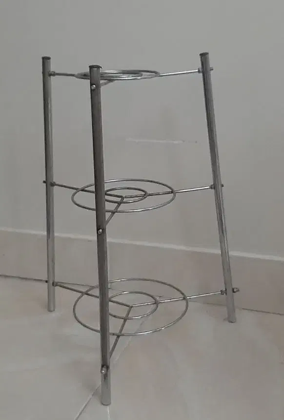 نظم دهنده کابینت، جا قابلمه ای و ماهیتابه|آب‌چکان و نظم‌دهنده ظروف|کرج, کمال‌شهر|دیوار