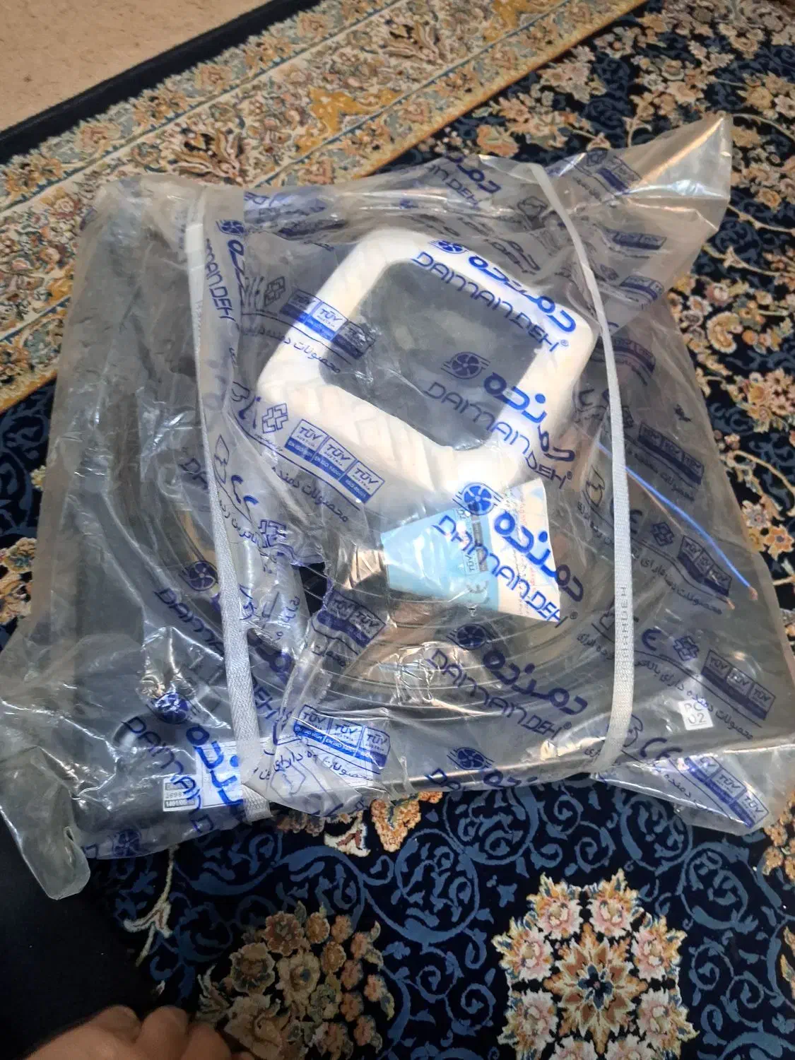 هواکش|پنکه و تصفیه‌کنندهٔ هوا|تهران, بیسیم|دیوار