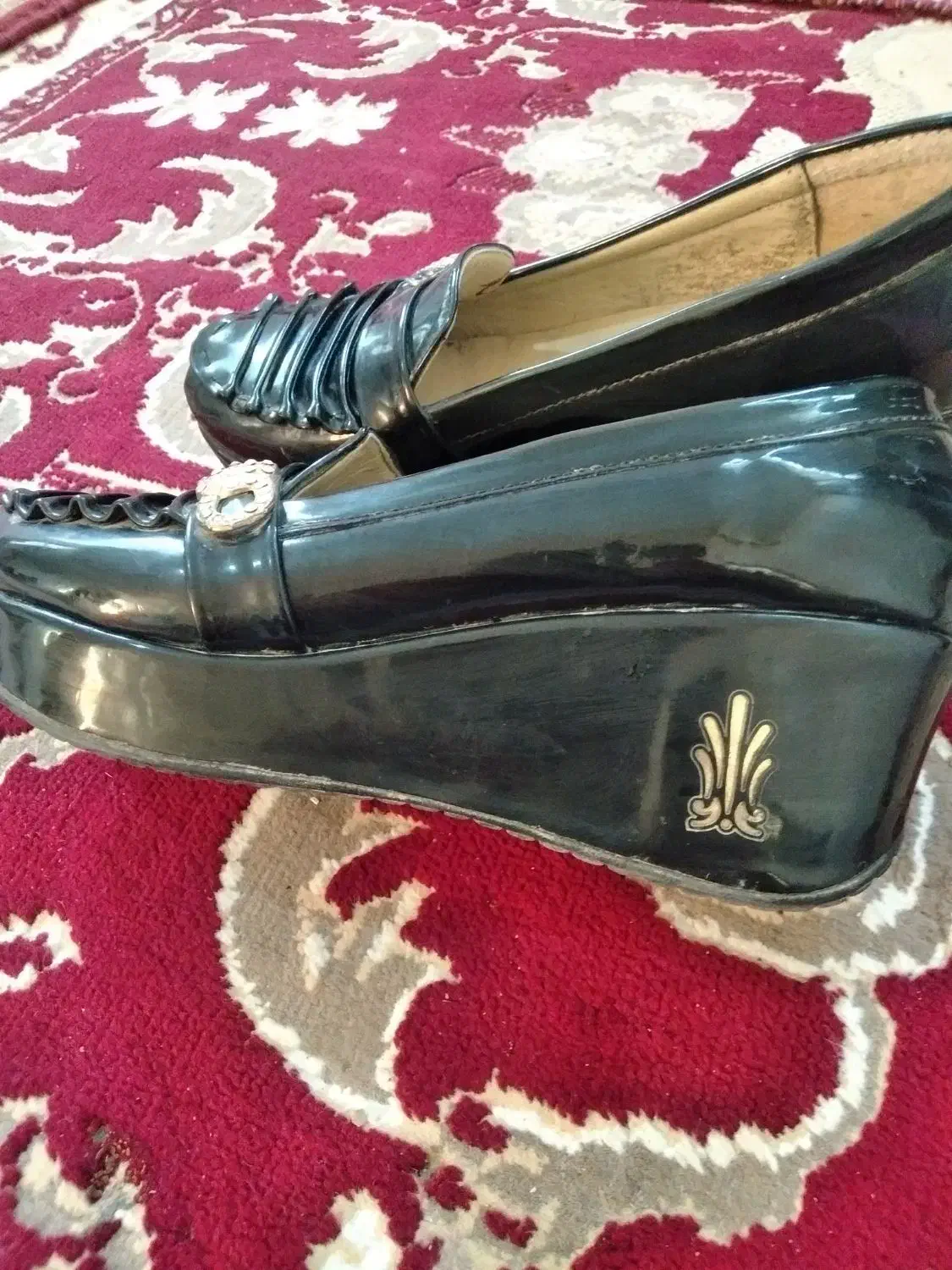 کفش شماره 38جفتشون|کیف، کفش، کمربند|شیروان (خراسان), |دیوار