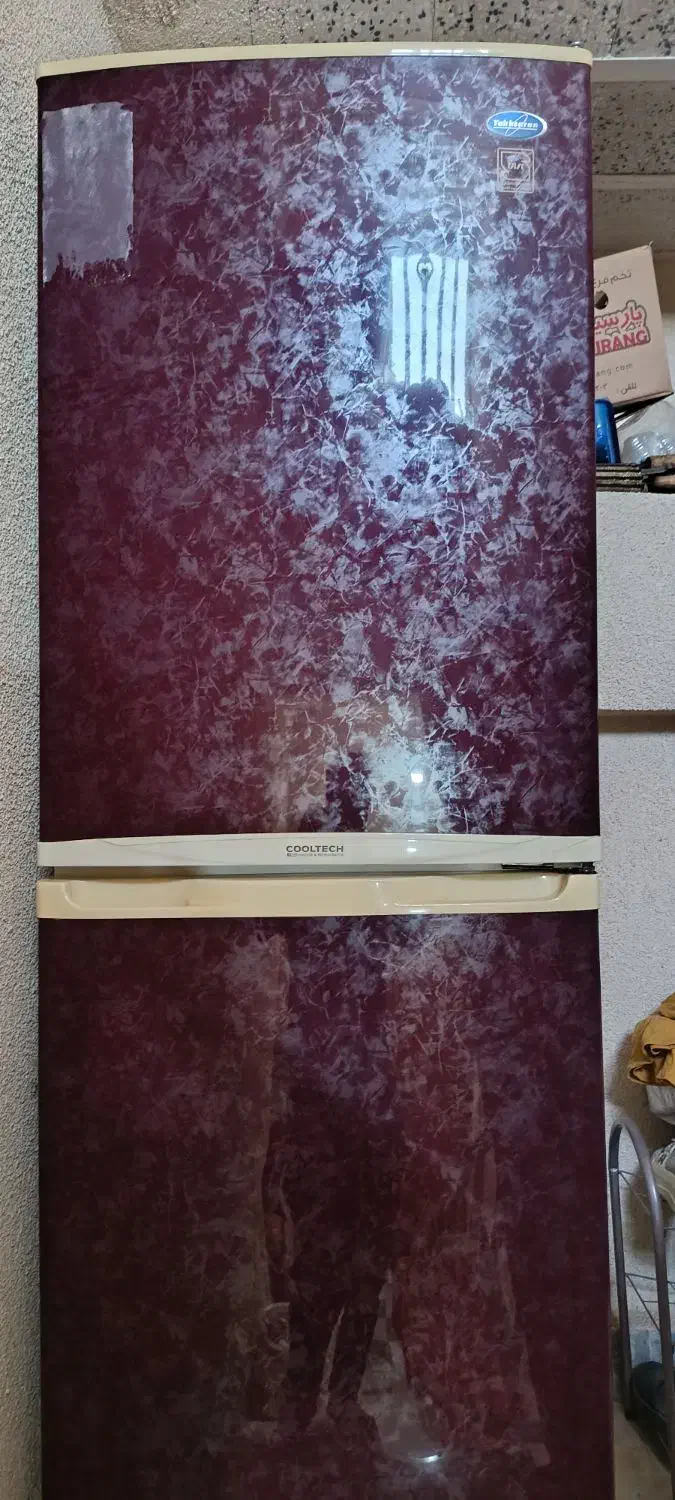 یخچال فریزر یخساران، برفک دار|یخچال و فریزر|جم, |دیوار