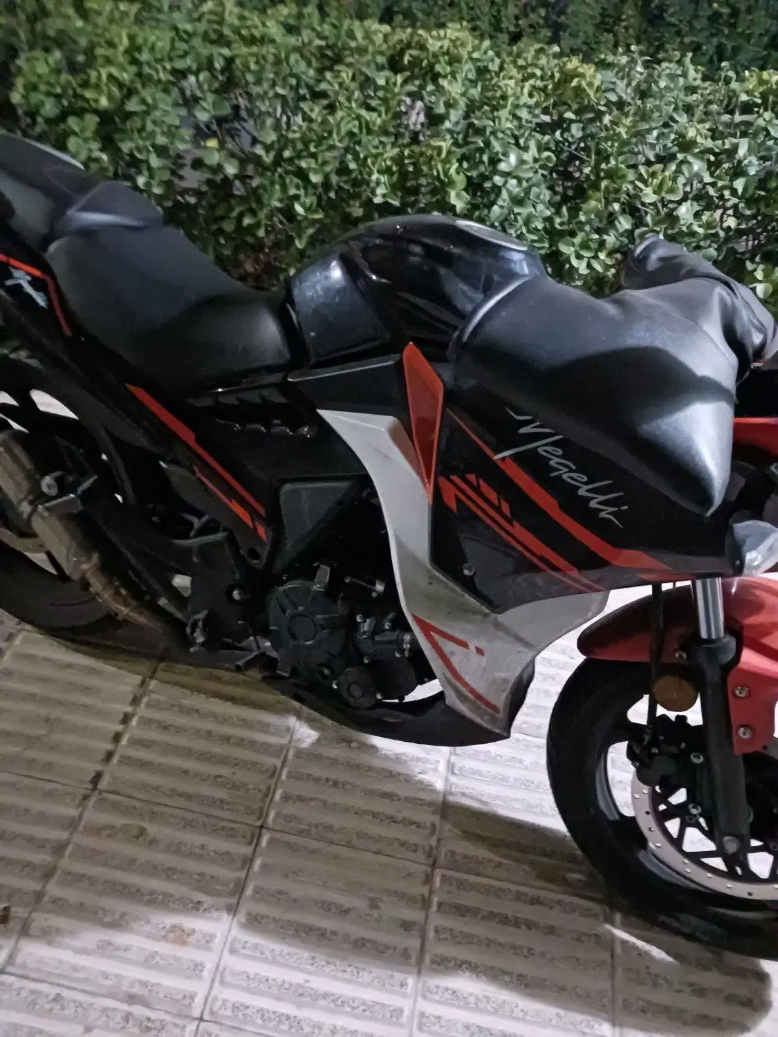 مگلی 200R|موتورسیکلت|تهران, پامنار|دیوار