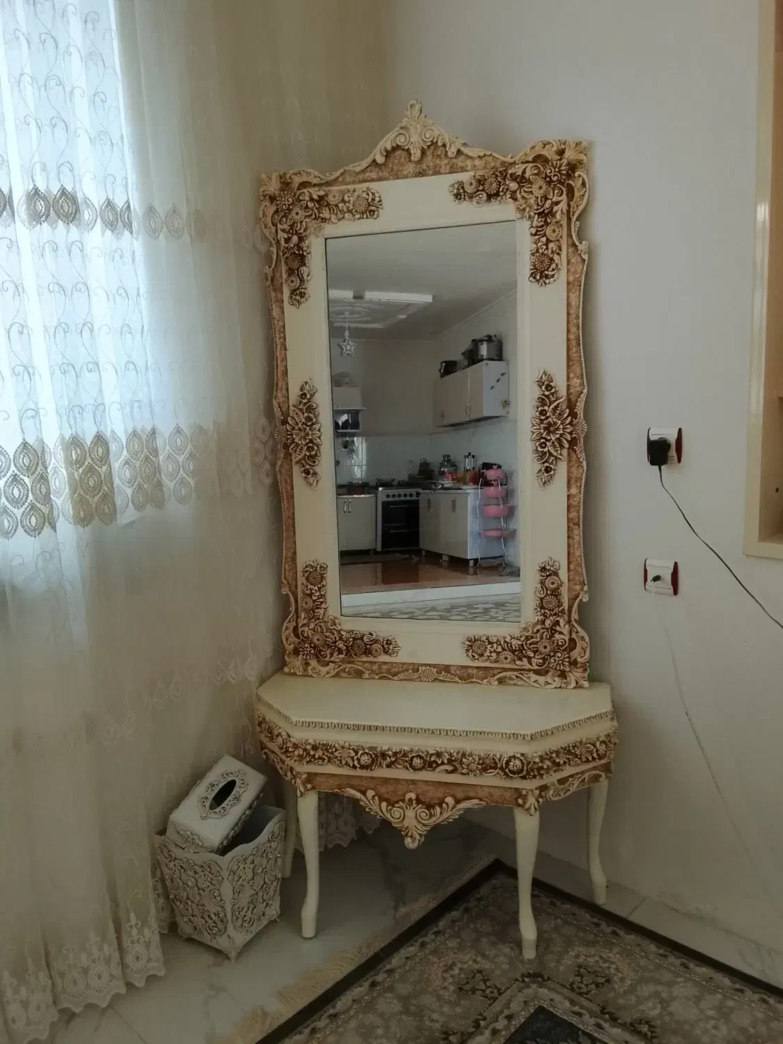 سرویس چوب|میز تلویزیون|اسدآباد, |دیوار