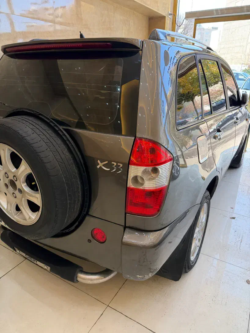 ام وی ام ایکس ۳۳مدل۹۱بدون‌رنگ|خودرو سواری و وانت|تبریز, |دیوار