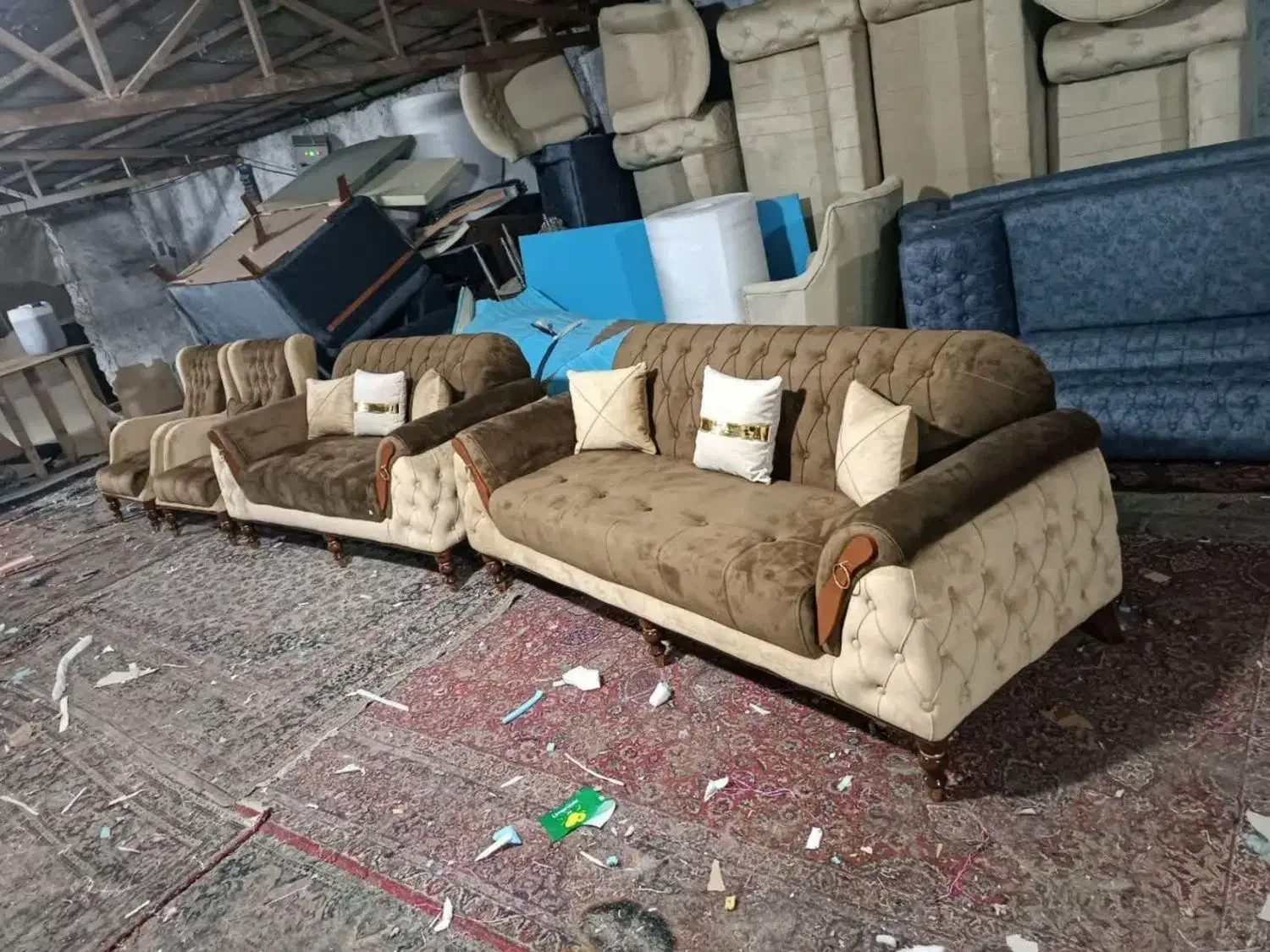 تعمیرات مبل|خدمات پیشه و مهارت|پرند, فاز ۵|دیوار