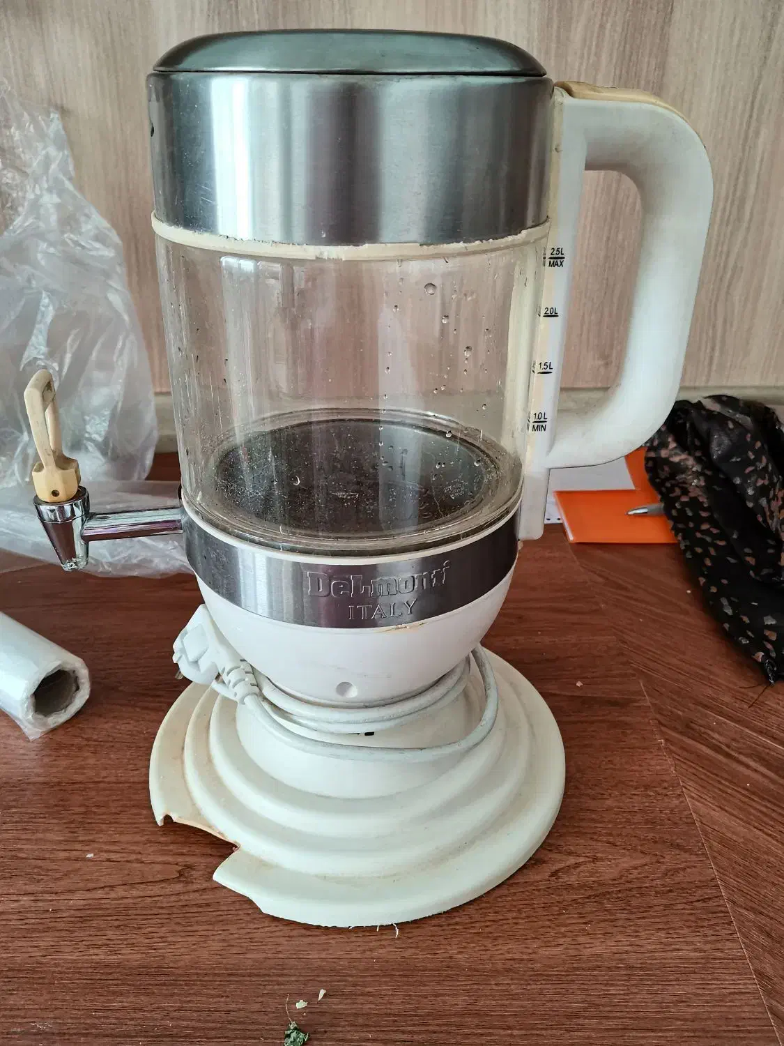 چای ساز سماوری|سماور، چایساز، قهوهساز|قم, بنیاد|دیوار