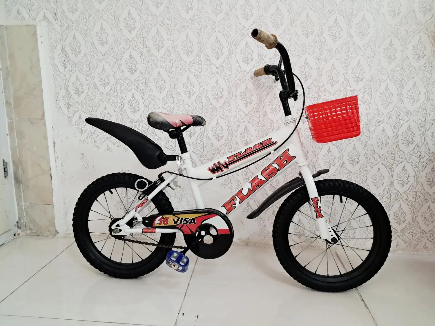 دوچرخه بچگونه ۱۶|اسباببازی بچه|اردبیل, |دیوار