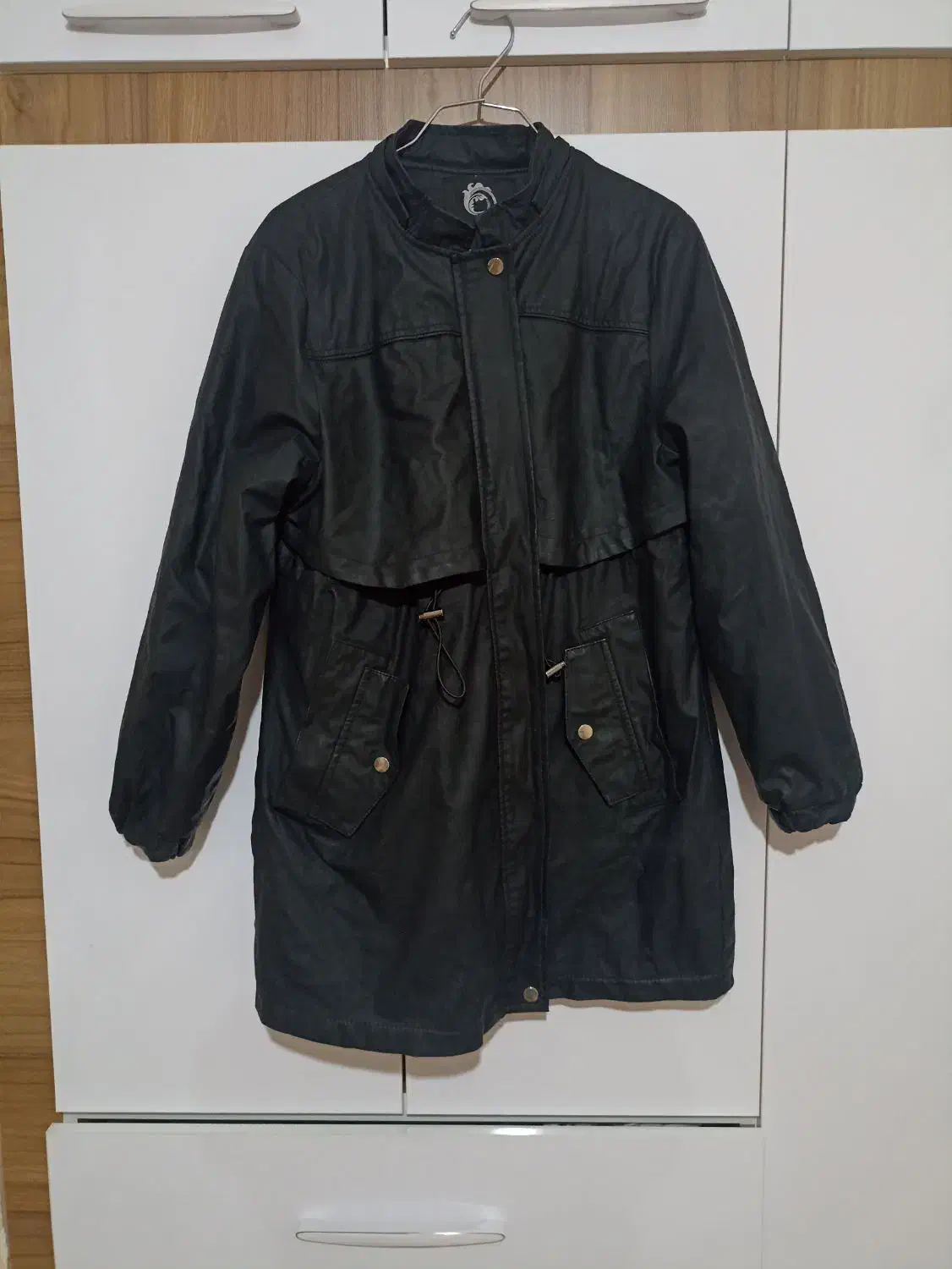 کاپشن چرم|لباس|سنندج, |دیوار