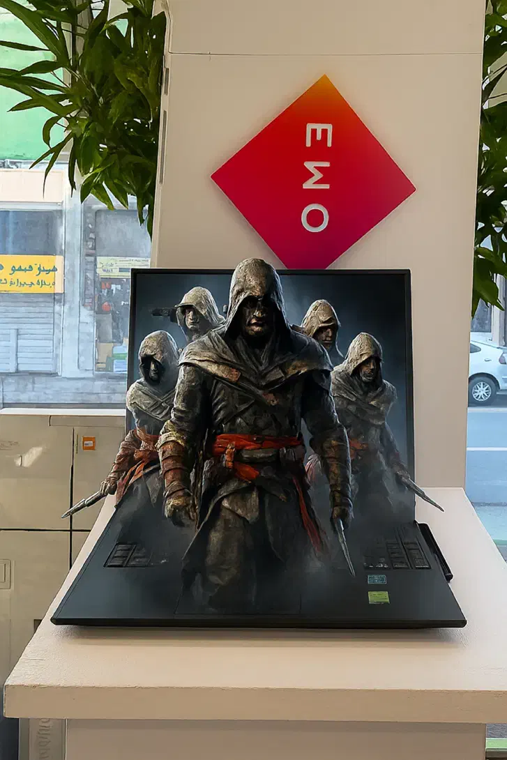 لپ‌تاپ گیمینگ HP OMEN 16 RTX4070|رایانه همراه|شیراز, ملاصدرا|دیوار