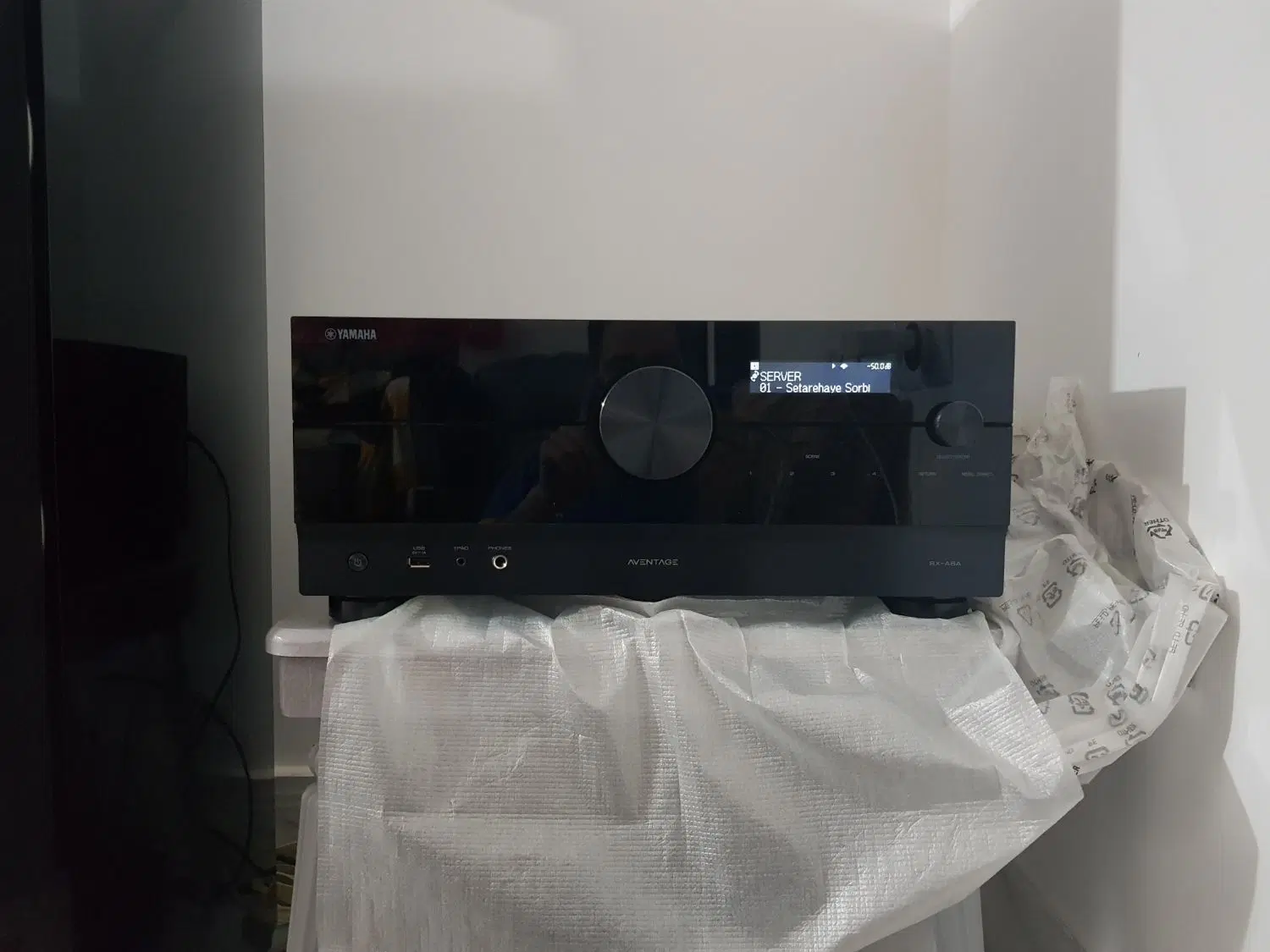 yamaha a6a|سیستم صوتی خانگی|تهران, جمهوری|دیوار
