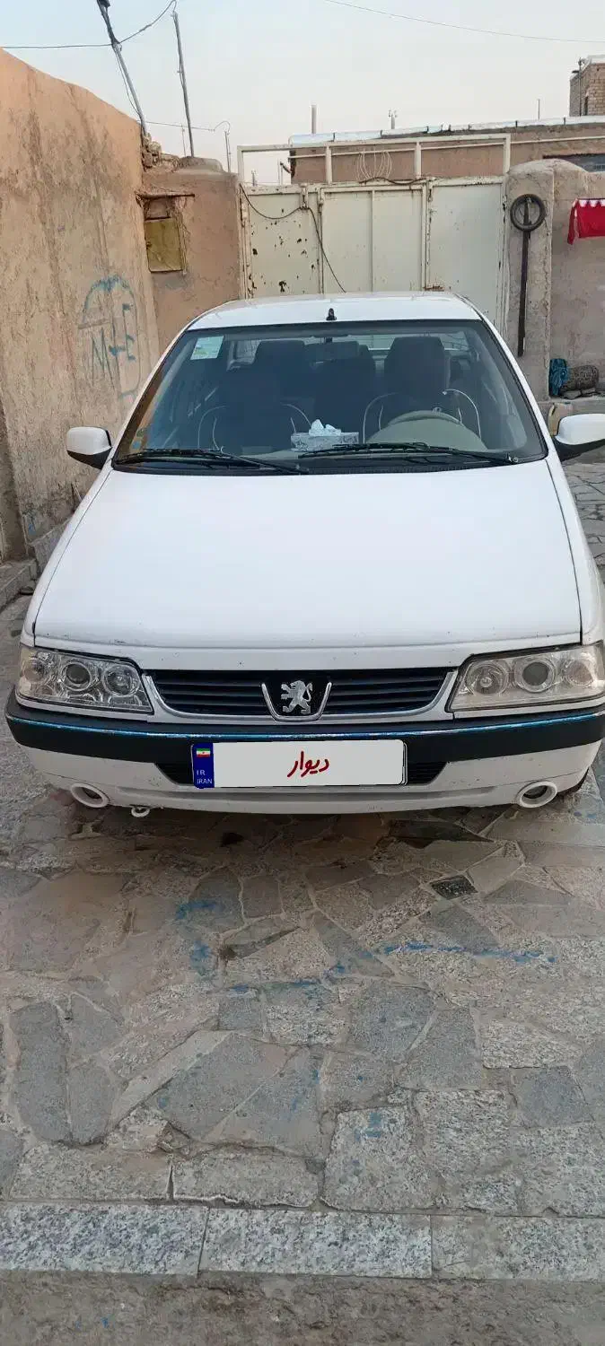 پژو405 slx مدل 99 کارکرد 70 هزار|خودرو سواری و وانت|بیرجند, |دیوار