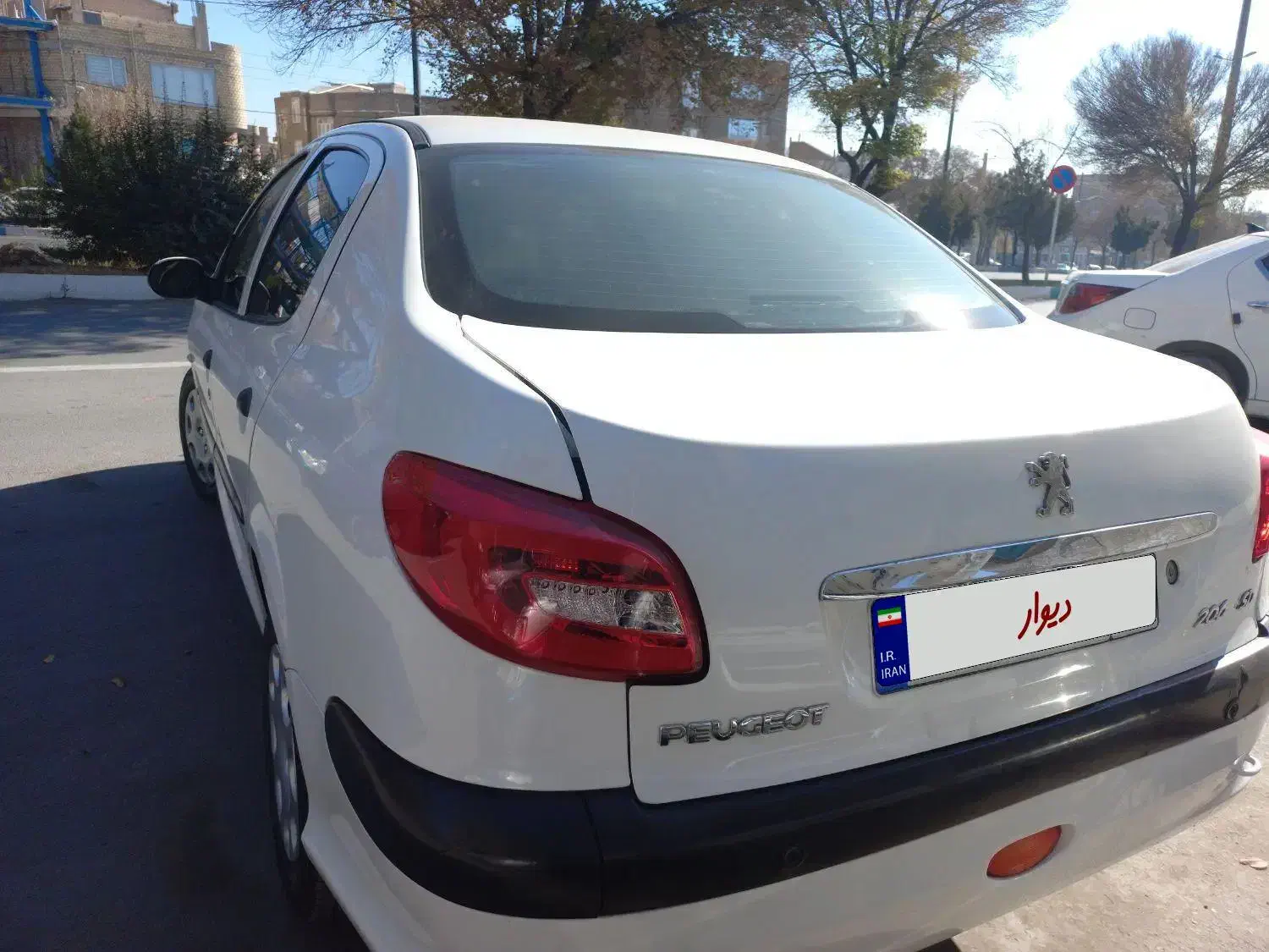 206 SD مدل 95|خودرو سواری و وانت|بوکان, |دیوار