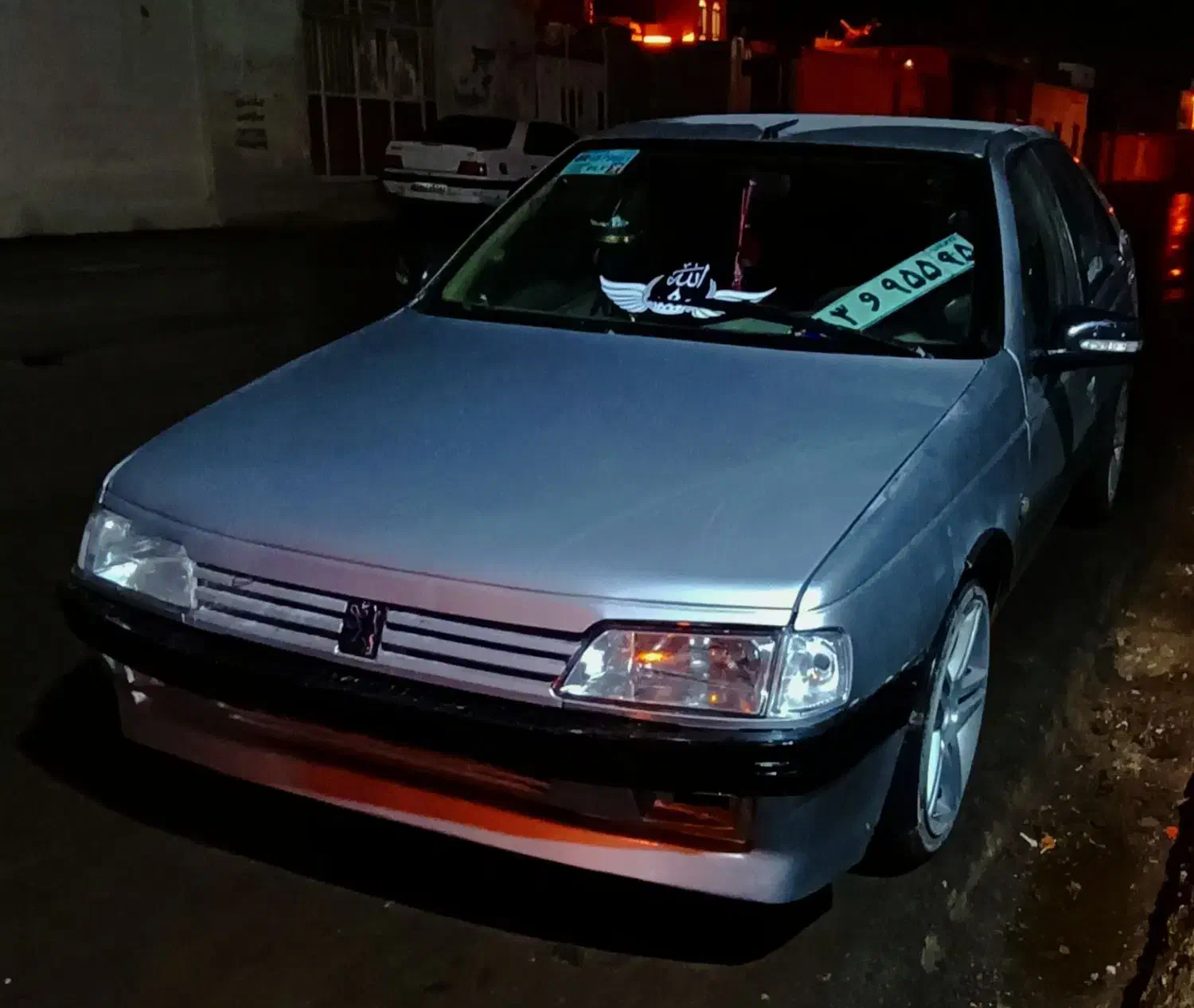 پژو مدل 89|خودرو سواری و وانت|زابل, |دیوار