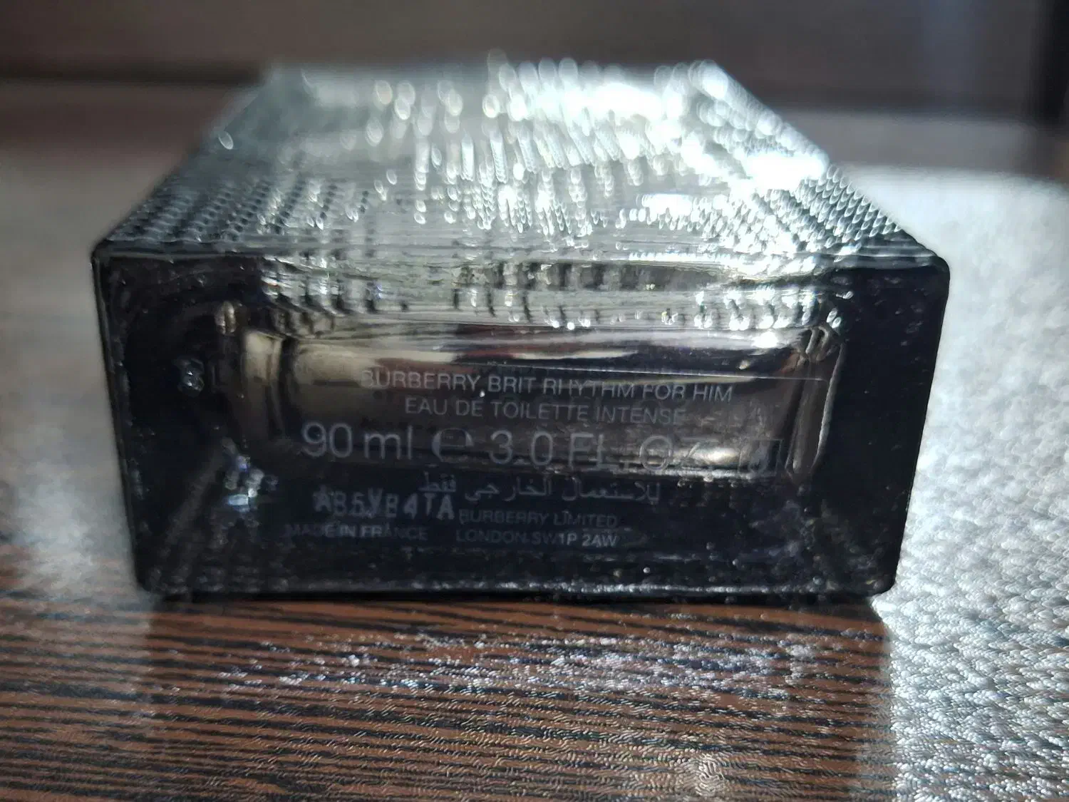 burberry brit rhythm for him intense|آرایشی، بهداشتی، درمانی|تهران, تهرانسر شمالی|دیوار