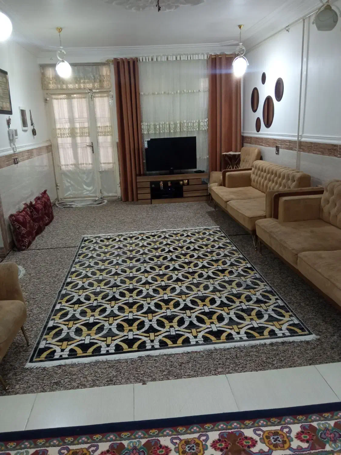 خونه ویلایی برای مسافران عزیز|اجارهٔ کوتاه‌مدت آپارتمان و سوئیت|بندر گناوه, |دیوار