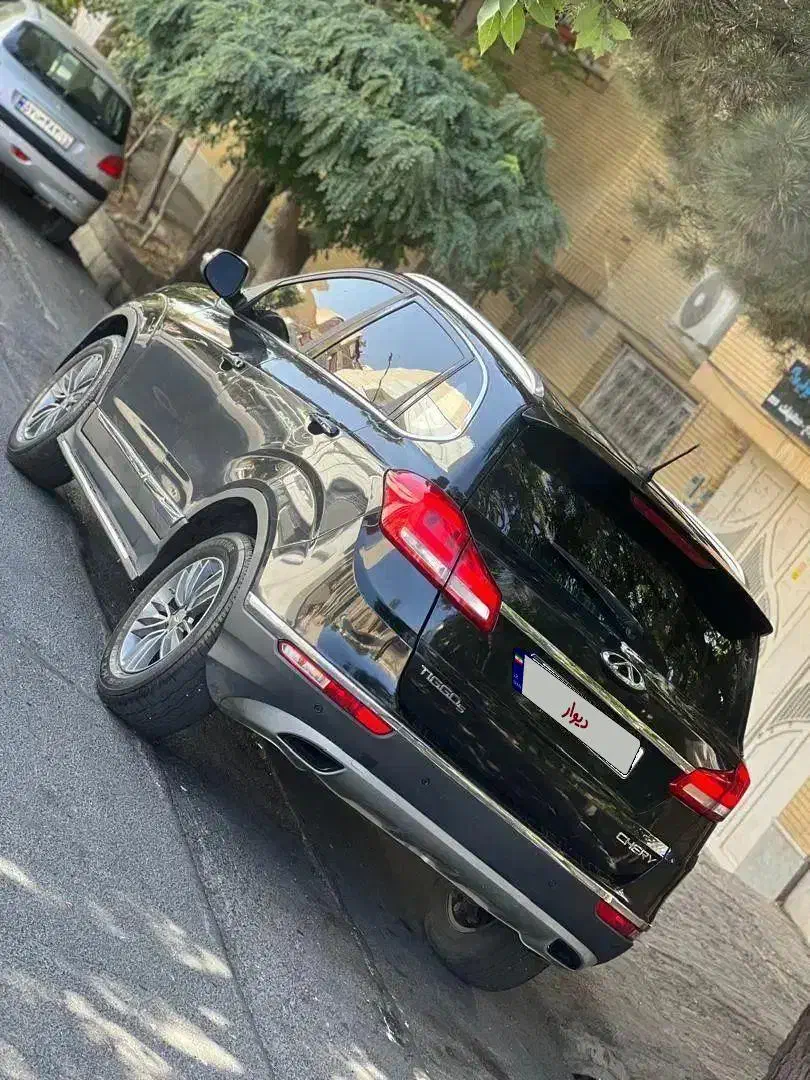 تیگو ۵ تیپ FL|خودرو سواری و وانت|تبریز, |دیوار