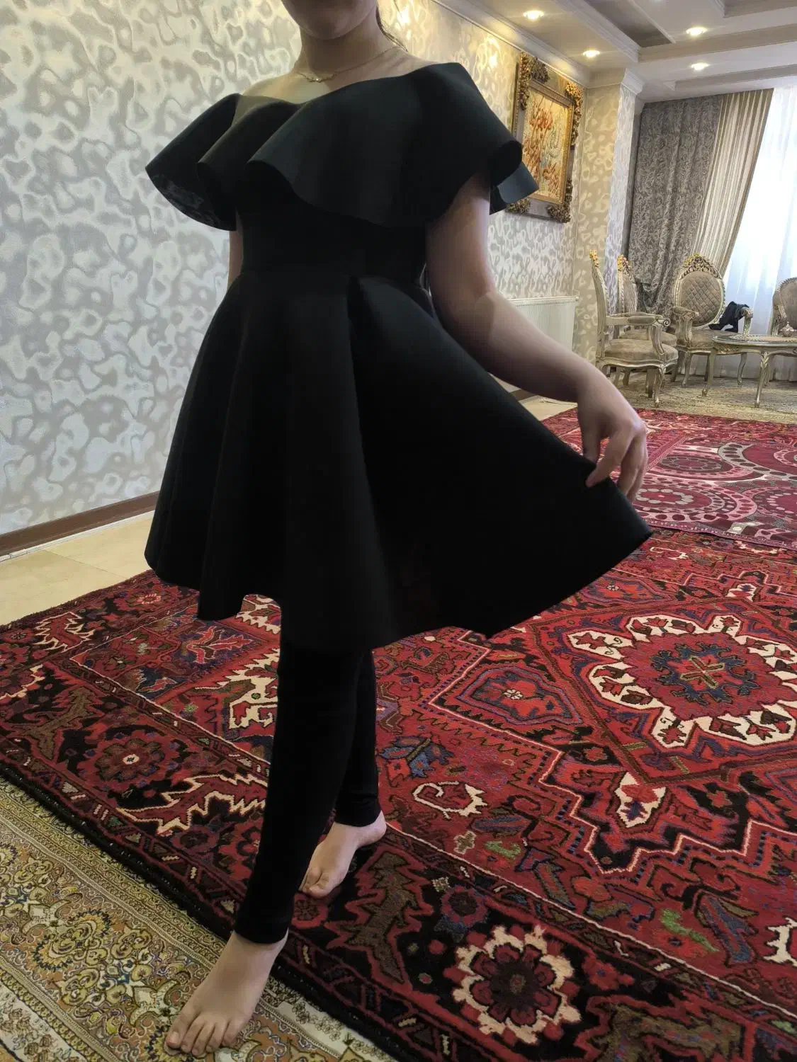 لباس مجلسی دخترانه|لباس|قرچک, مهدیه|دیوار