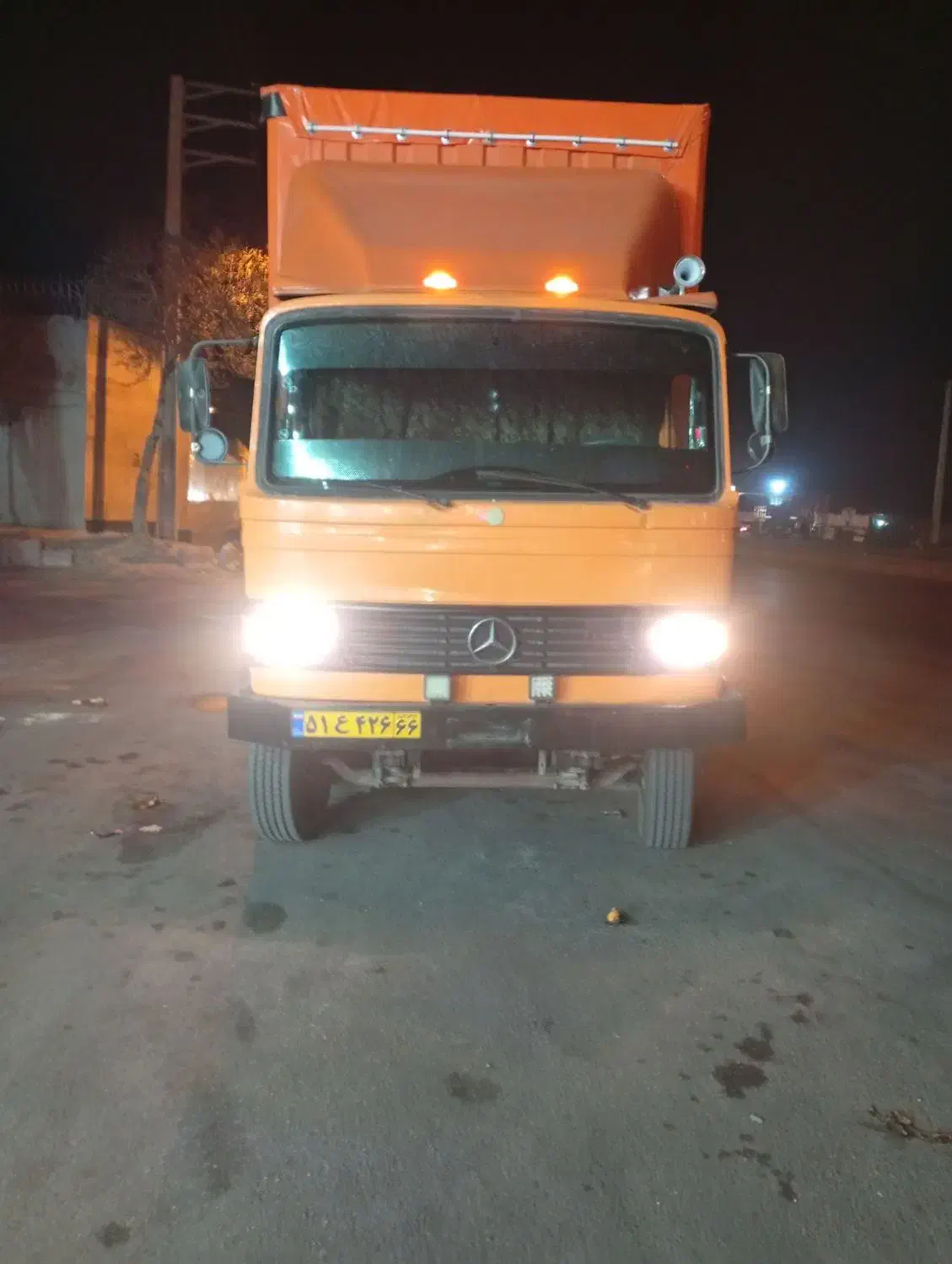 خاور مسقف مدل۸۲|خودرو سنگین|تهران, بوستان ولایت|دیوار