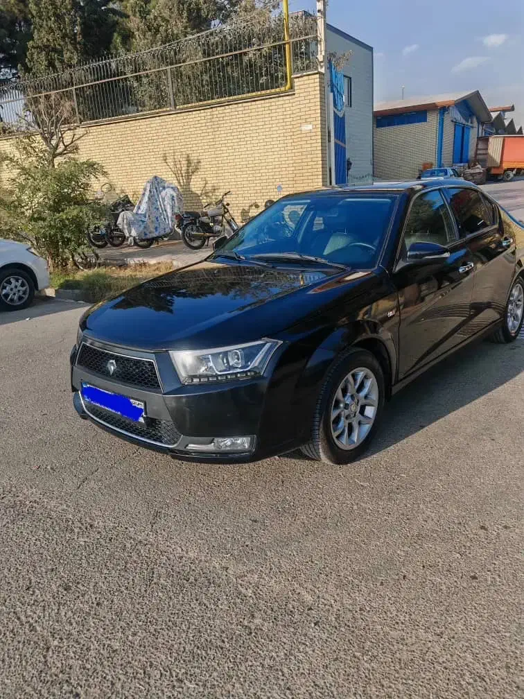 دنا پلاس اتومات|خودرو سواری و وانت|تهران, سازمان برنامه شمالی|دیوار