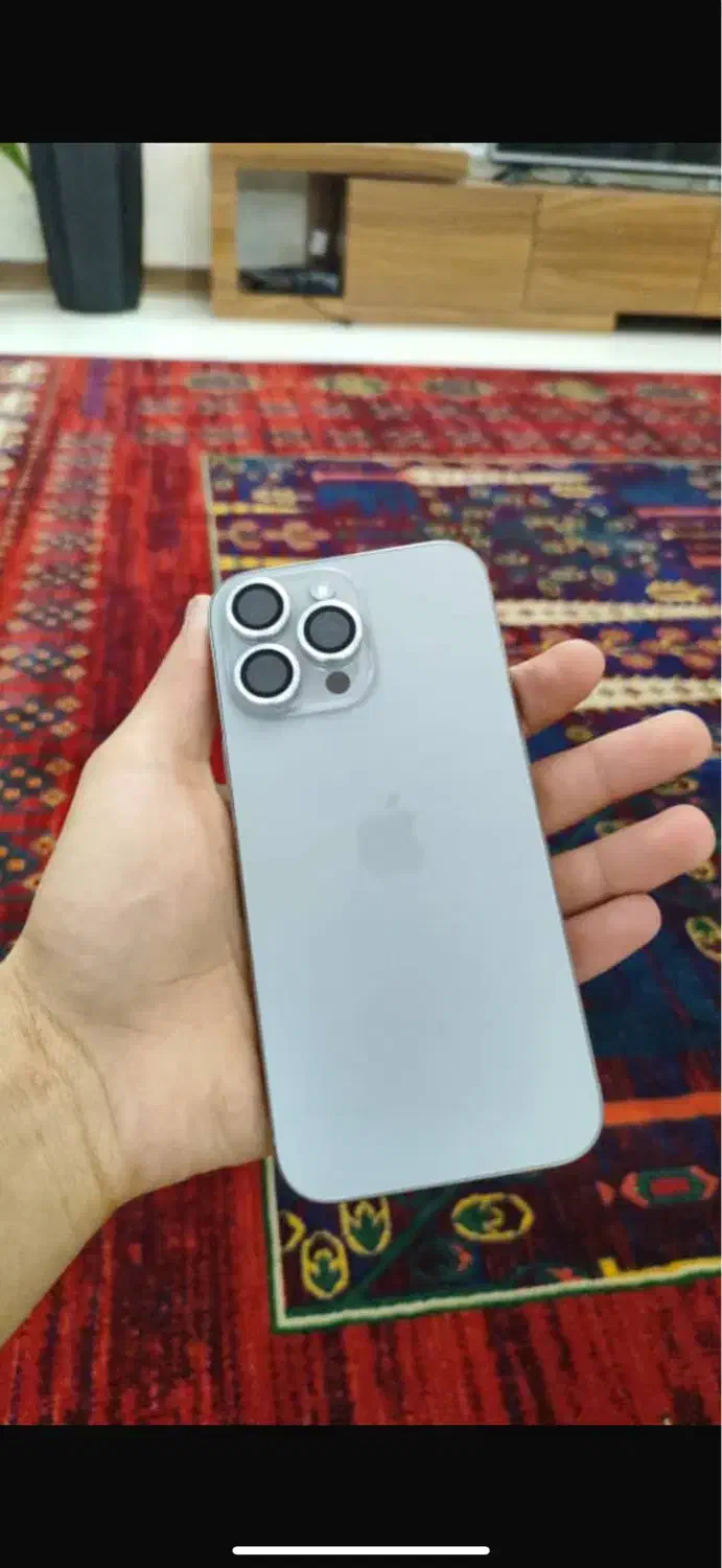 آیفون16pro max|موبایل|اصفهان, برازنده|دیوار