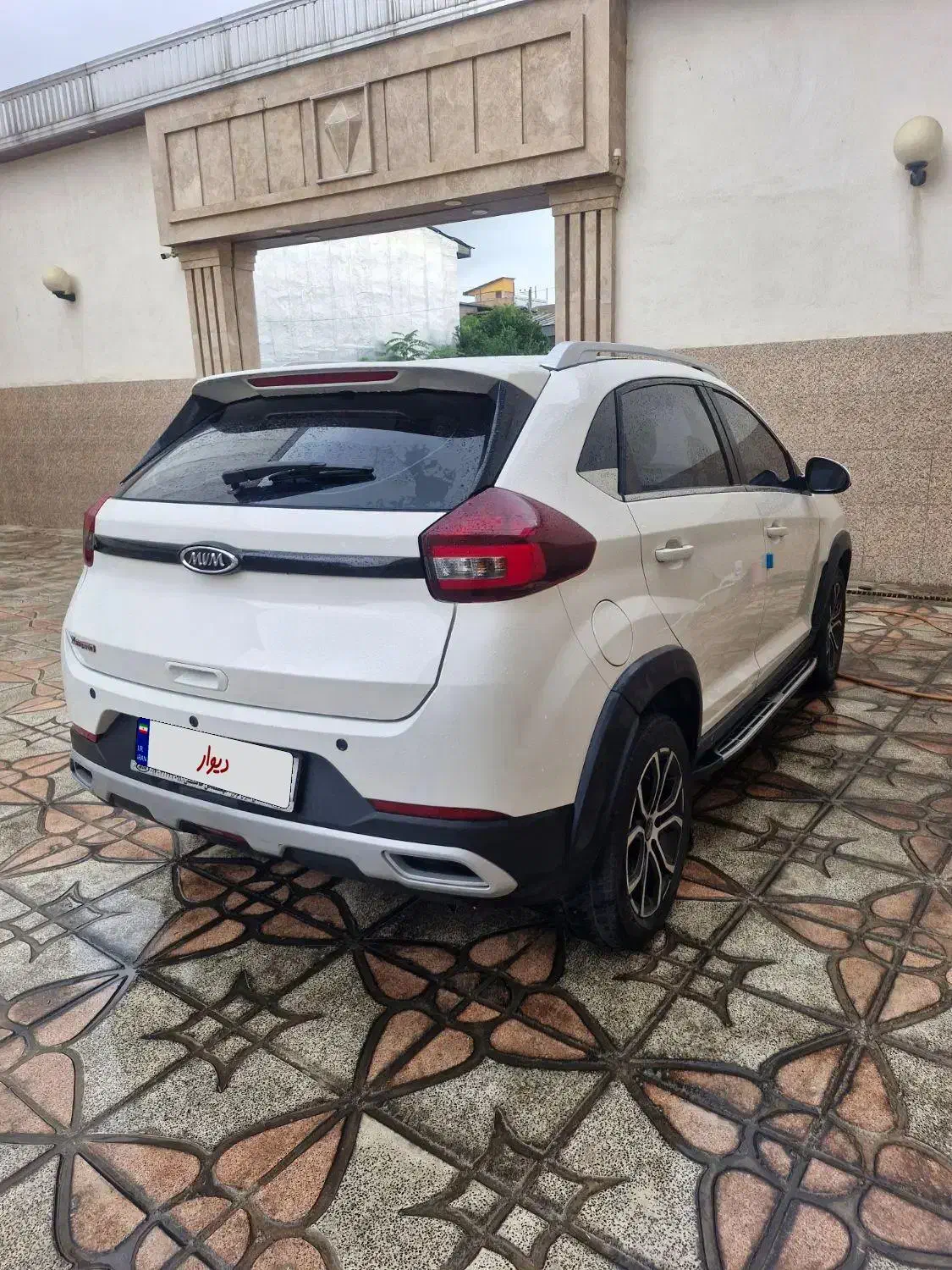 ایکس22 پرو دنده بیرنگ|خودرو سواری و وانت|کردکوی, |دیوار