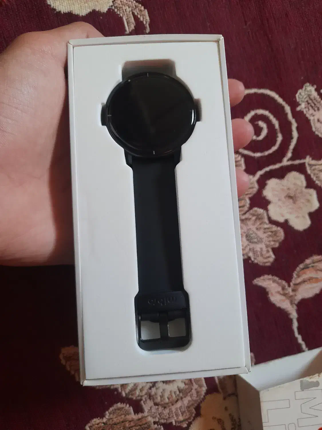 ساعت میبرو لایت|ساعت|ابهر, |دیوار